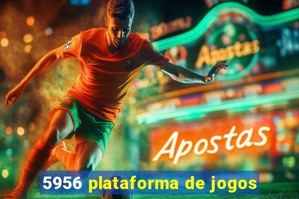 5956 plataforma de jogos